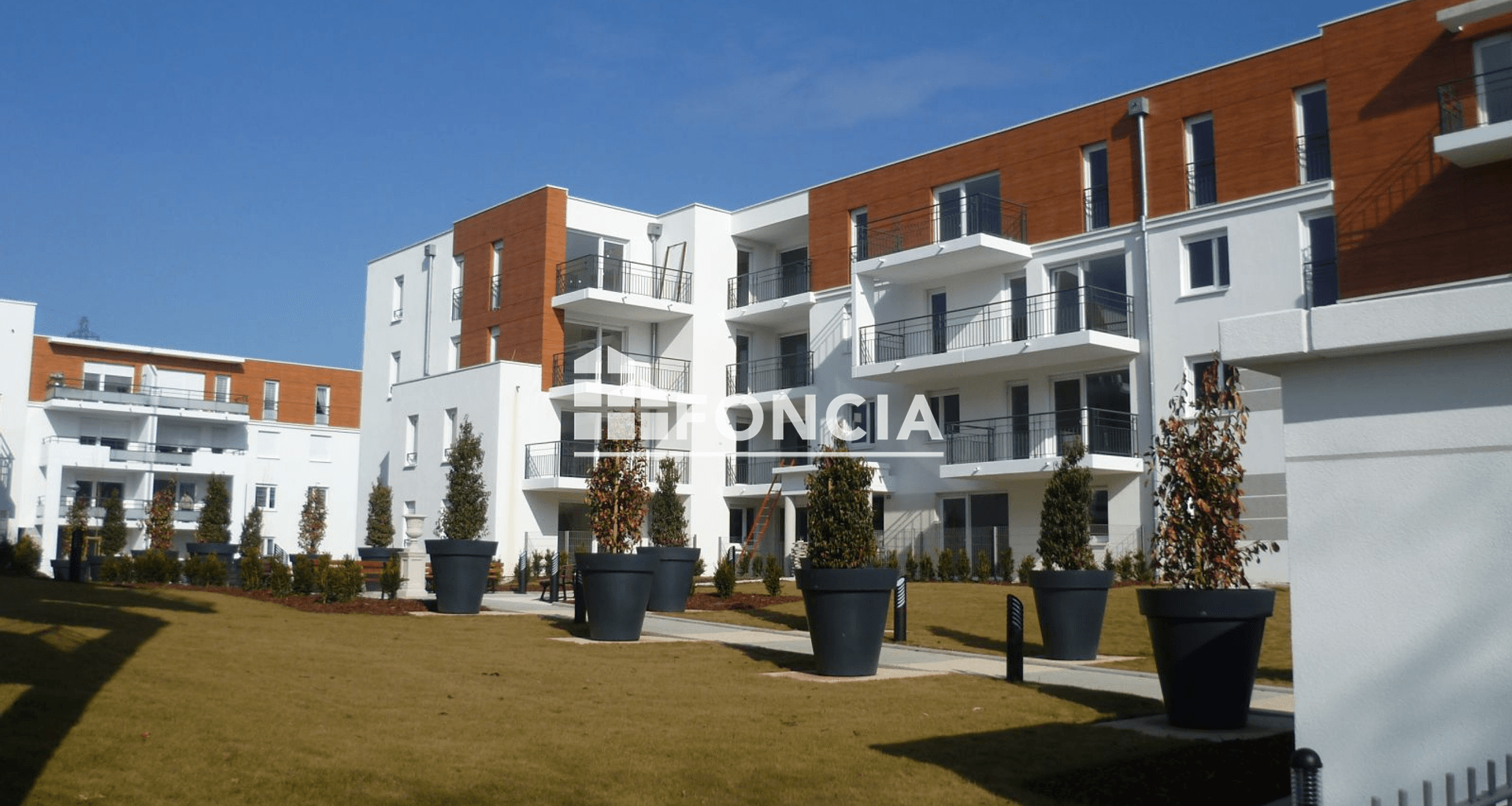 Appartement 3 pièces (60.03 m²) à louer - Eckbolsheim (67201)