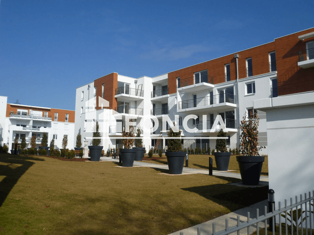 Appartement 3 pièces (60.03 m²) à louer - Eckbolsheim (67201)