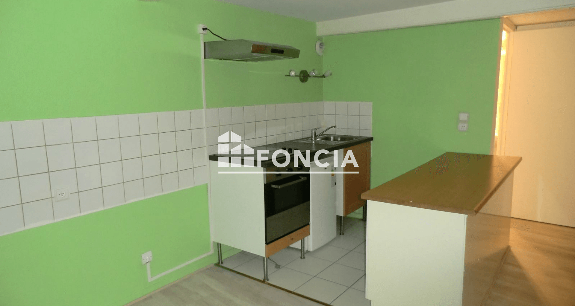 Studio (29.32 m²) à louer - Clermont-ferrand (63000)