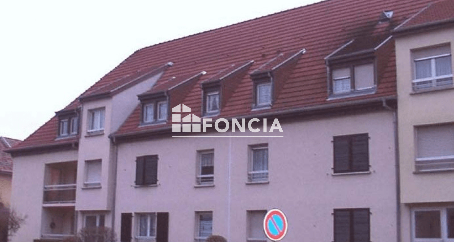 Studio (23.39 m²) à louer - Rixheim (68170)