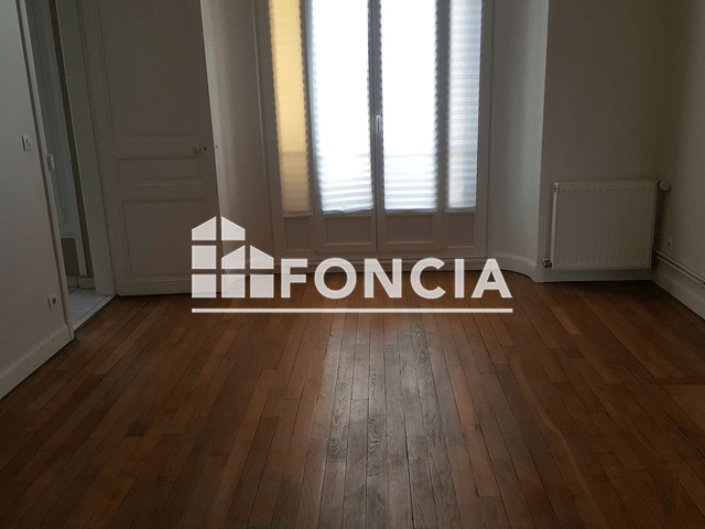 Appartement 2 pièces (59.49 m²) à louer - Reims (51100)