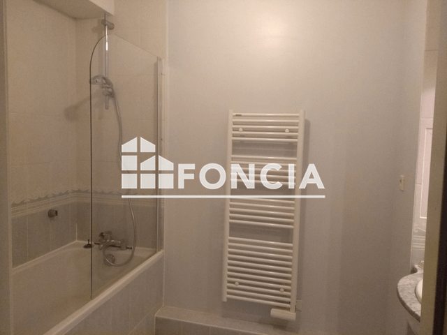 Appartement 2 pièces (52.34 m²) à louer - Strasbourg (67000)