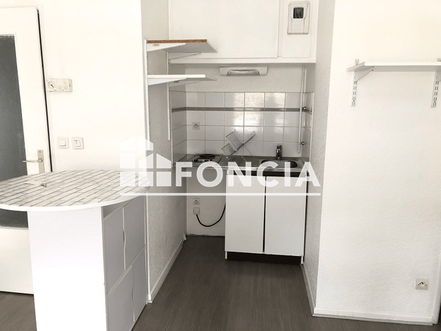 Studio (24.42 m²) à louer - Maxeville (54320)
