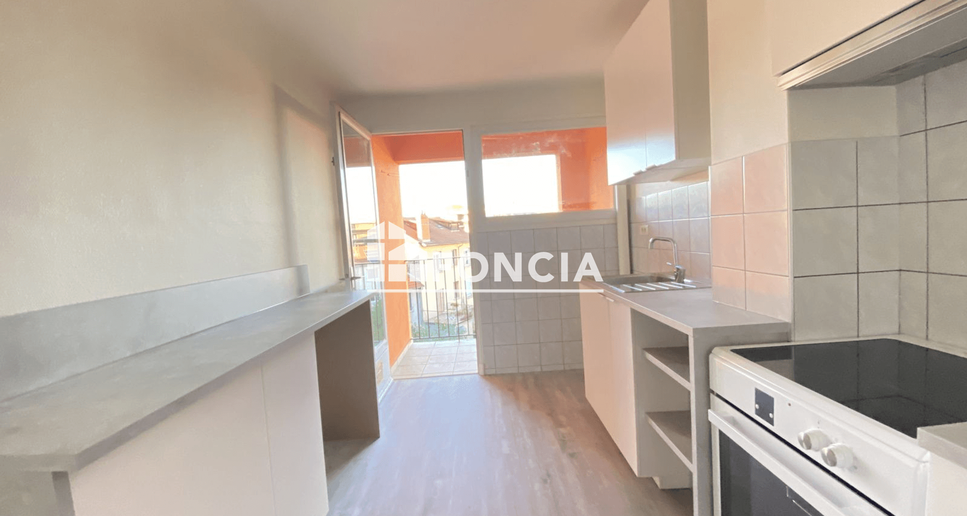 Appartement 3 pièces (58.8 m²) à louer - Chamalières (63400)
