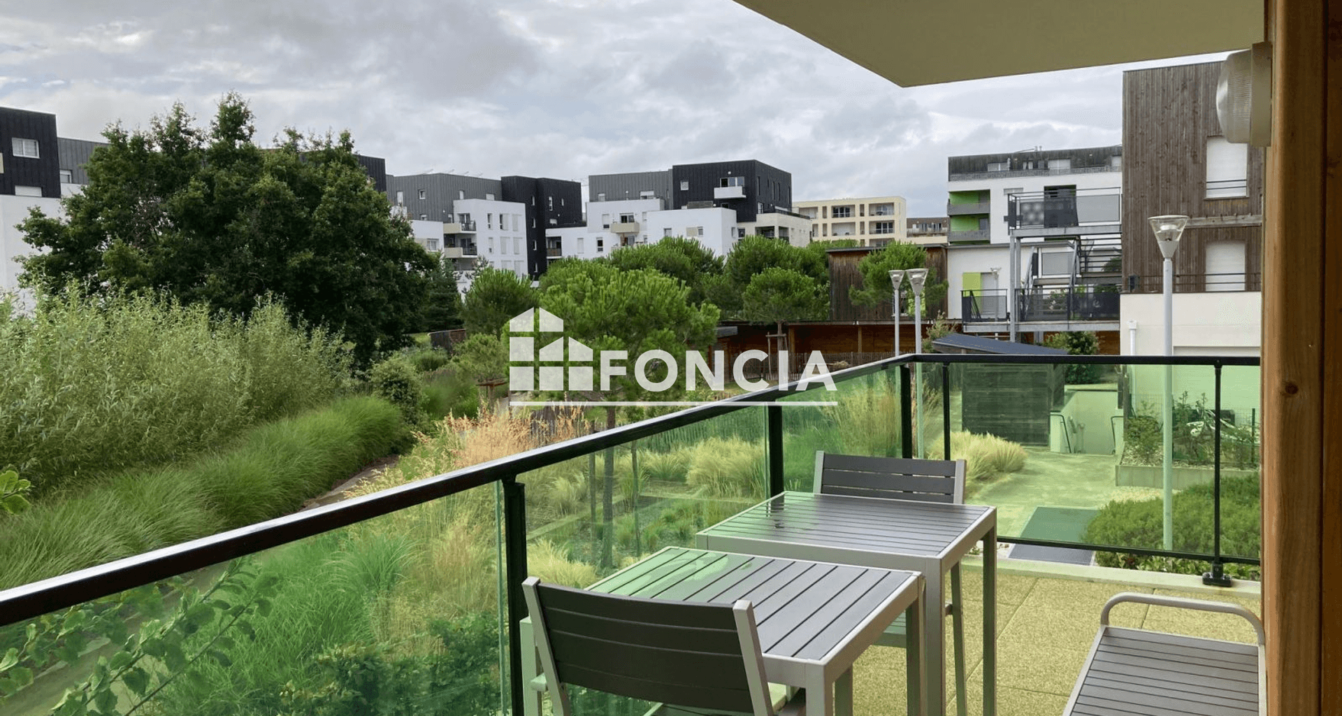 Appartement meublé 3 pièces (67.23 m²) à louer - Angers (49000)