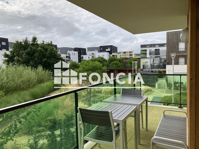 Appartement meublé 3 pièces (67.23 m²) à louer - Angers (49000)
