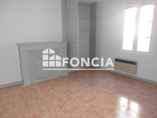 Appartement 2 pièces (45.46 m²) à louer - Saumur (49400)