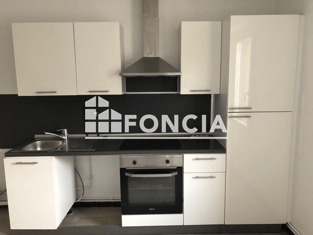 Appartement 3 pièces (66.1 m²) à louer - Nancy (54000)