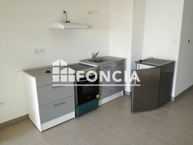 Studio (22.3 m²) à louer - Thionville (57100)