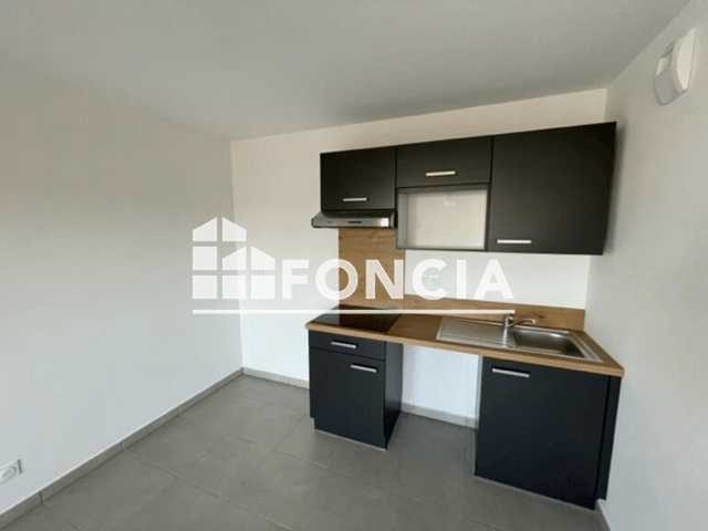 Appartement 2 pièces (39.46 m²) à louer - Saint Cyprien (66750)
