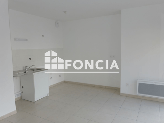 Appartement 2 pièces (45.78 m²) à louer - Angers (49100)