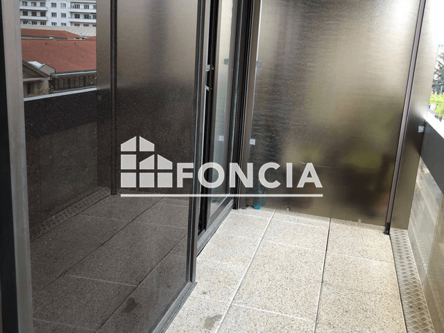 Appartement 2 pièces (32.37 m²) à louer - Saint Etienne (42100)