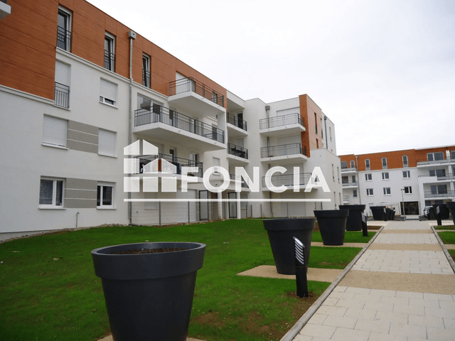Appartement 2 pièces (40.15 m²) à louer - Eckbolsheim (67201)