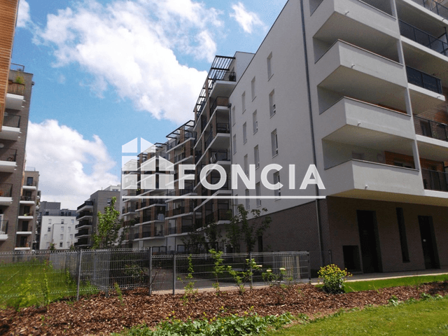 Appartement 2 pièces (39.65 m²) à louer - Strasbourg (67100)