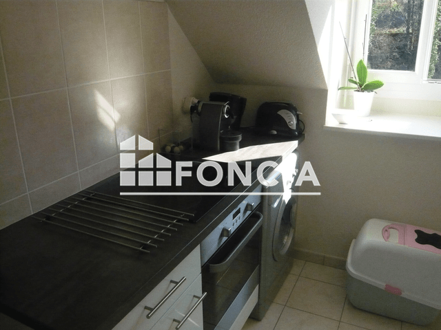 Appartement 3 pièces (42.41 m²) à louer - Mulhouse (68100)