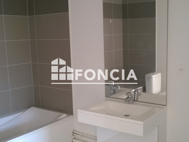 Appartement 2 pièces (42 m²) à louer - Strasbourg (67200)