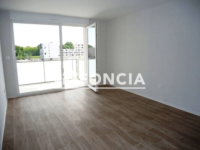 Appartement 2 pièces (39.9 m²) à louer - Lingolsheim (67380)