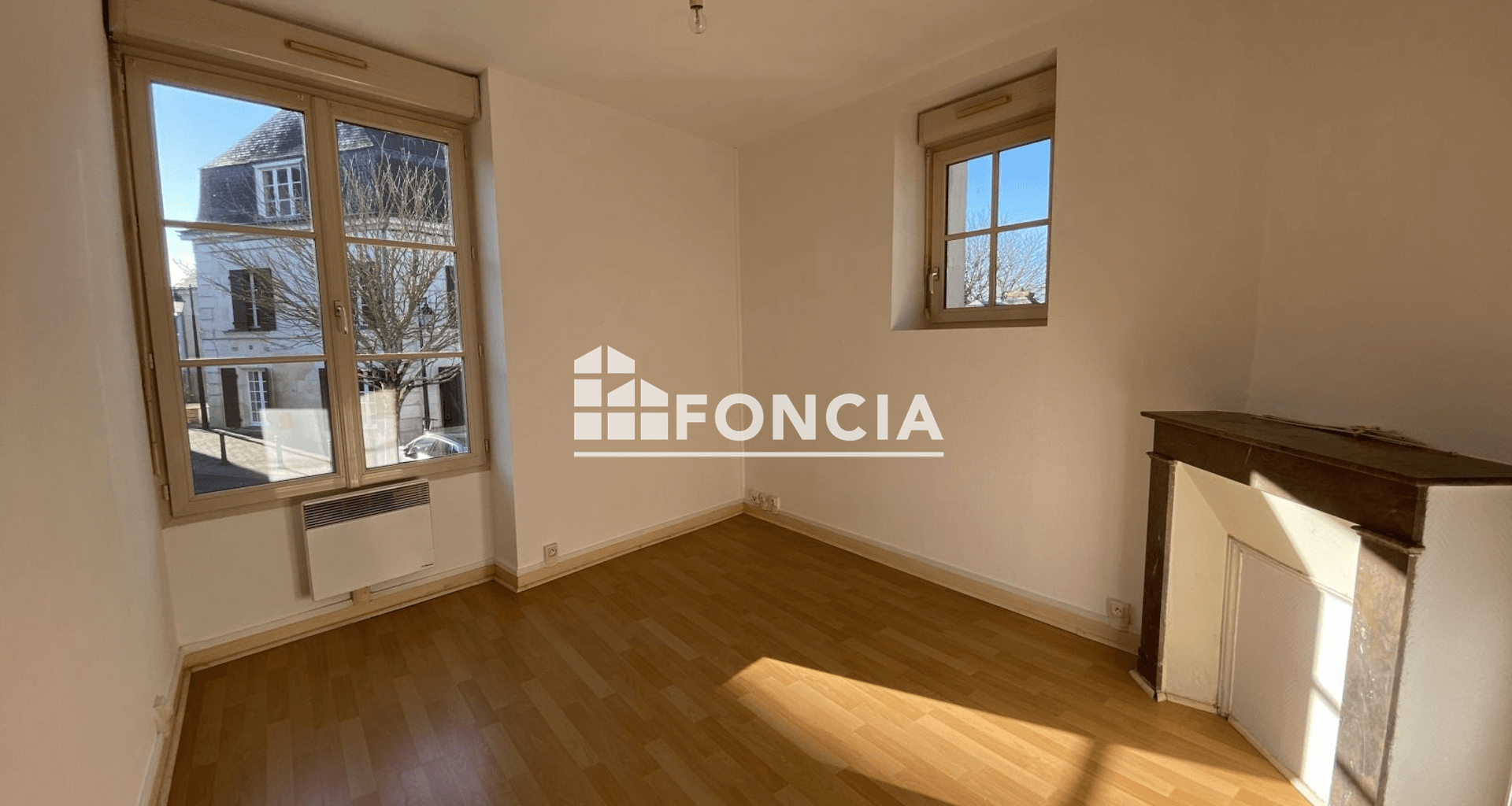 Appartement 2 pièces (29.43 m²) à louer - Montval-sur-loir (72500)