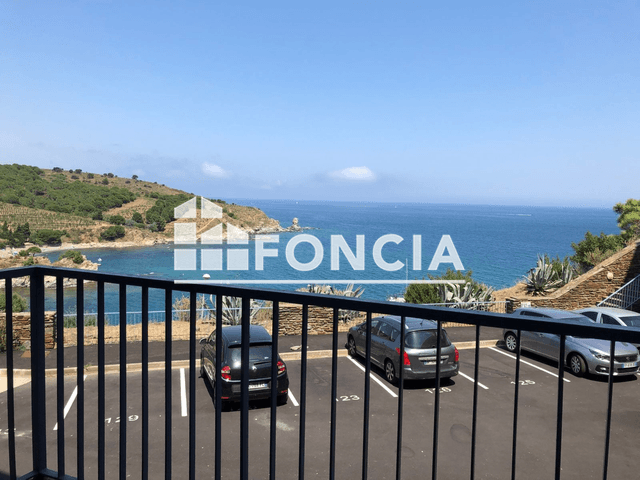 Appartement 3 pièces (59.07 m²) à louer - Banyuls Sur Mer (66650)