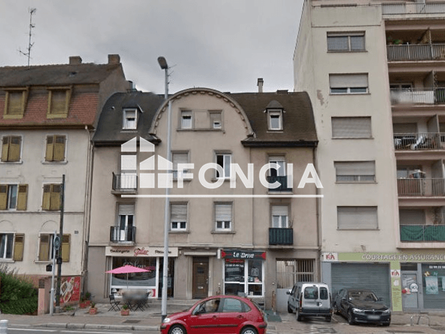 Appartement 3 pièces (55.65 m²) à louer - Strasbourg (67200)