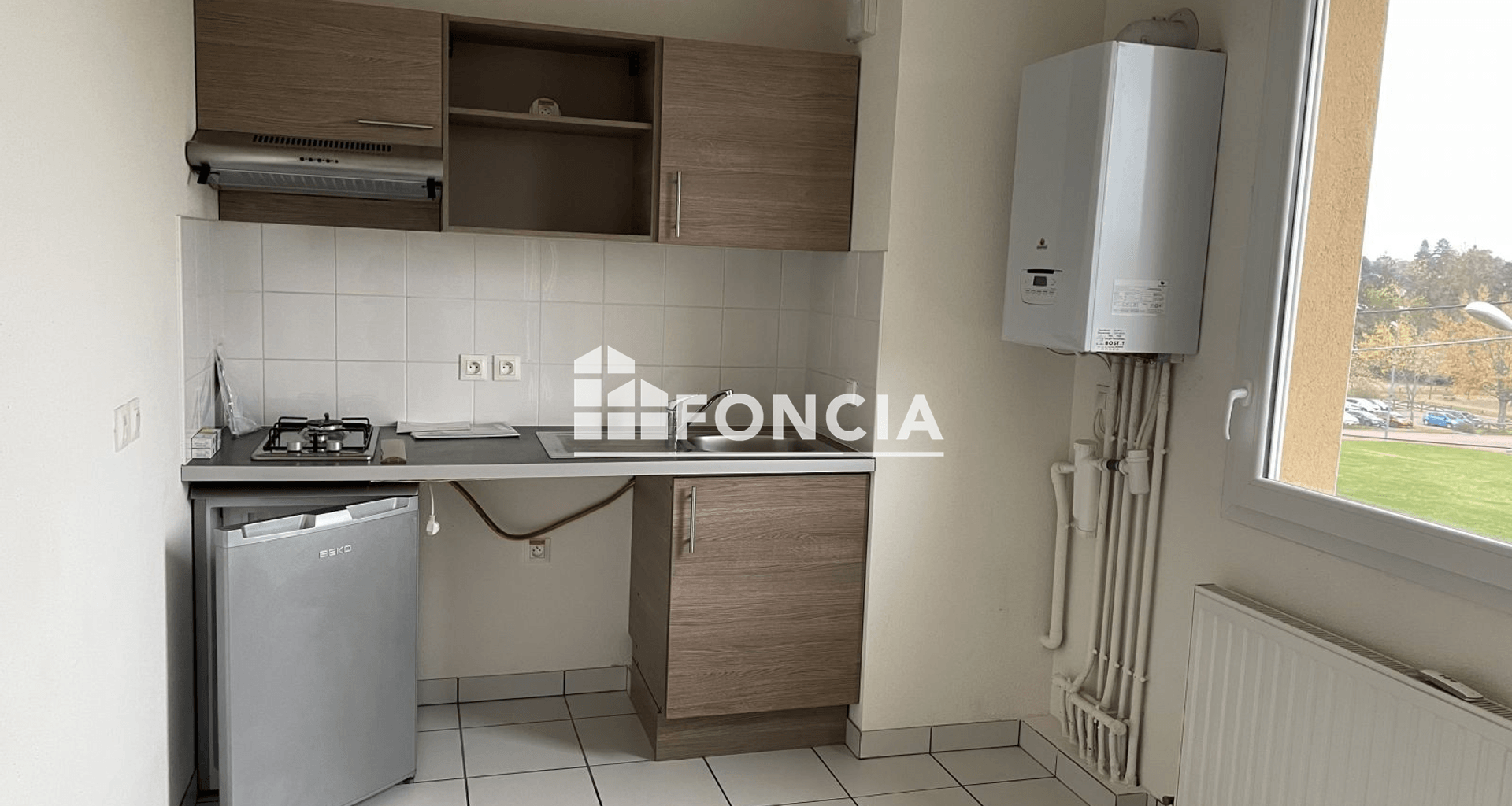 Appartement 2 pièces (47.95 m²) à louer - Roanne (42300)