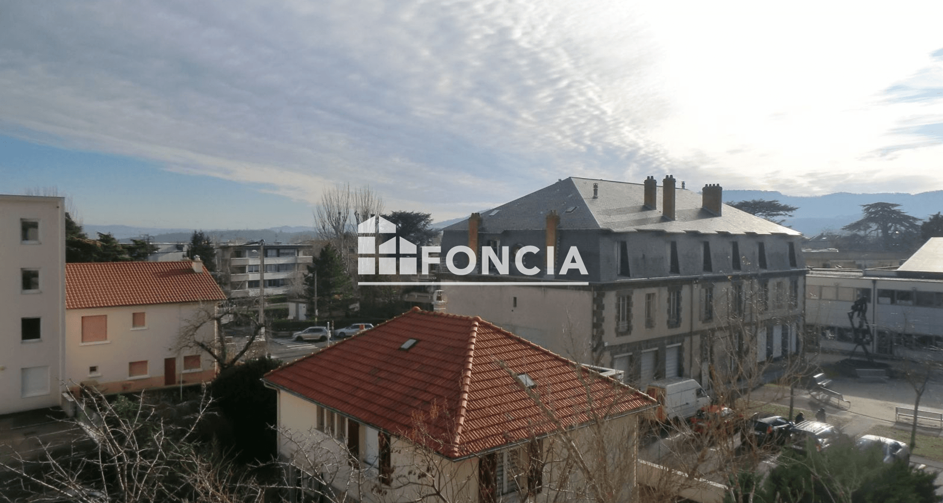 Studio (18.08 m²) à louer - Beaumont (63110)