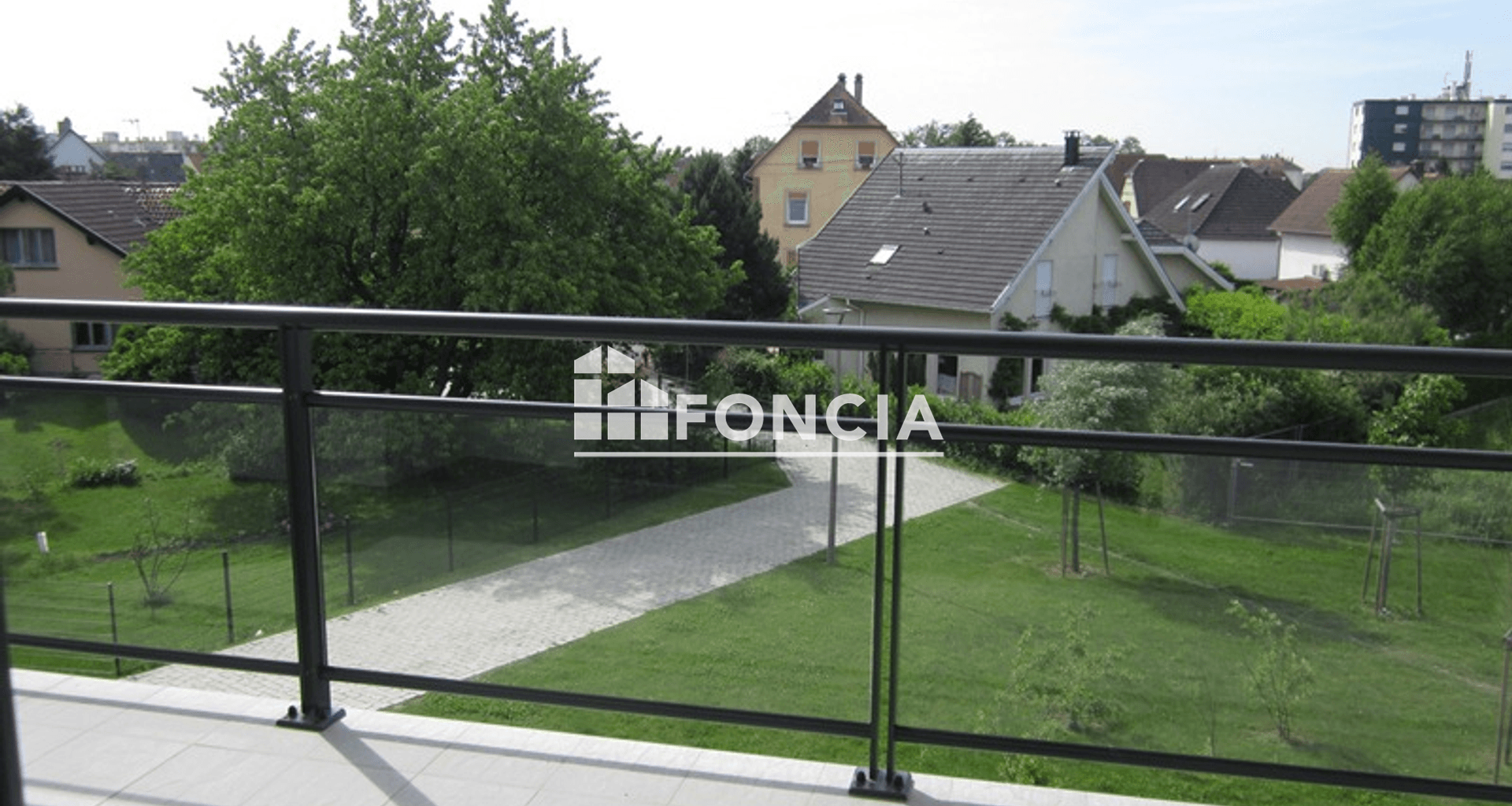 Appartement 3 pièces (69.41 m²) à louer - Lingolsheim (67380)