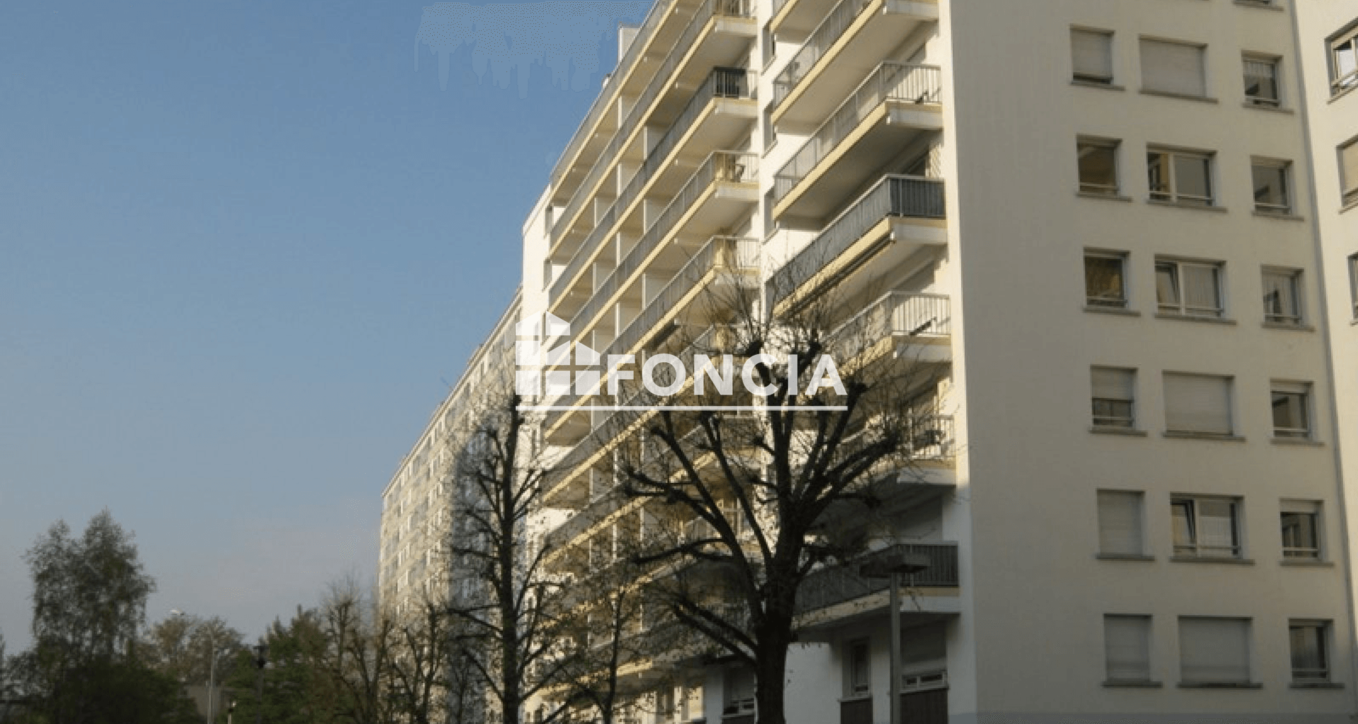 Appartement 2 pièces (50.97 m²) à louer - Strasbourg (67000)