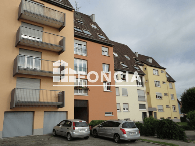 Appartement 3 pièces (70.9 m²) à louer - Saverne (67700)