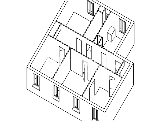 Appartement 4 pièces (99.91 m²) à louer - Strasbourg (67000)