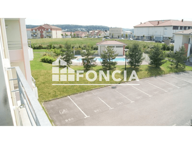 Studio (22.75 m²) à louer - Epinal (88000)