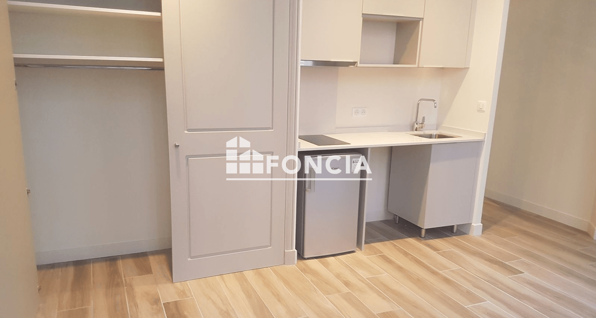 Studio (29.59 m²) à louer - Saint-étienne (42000)