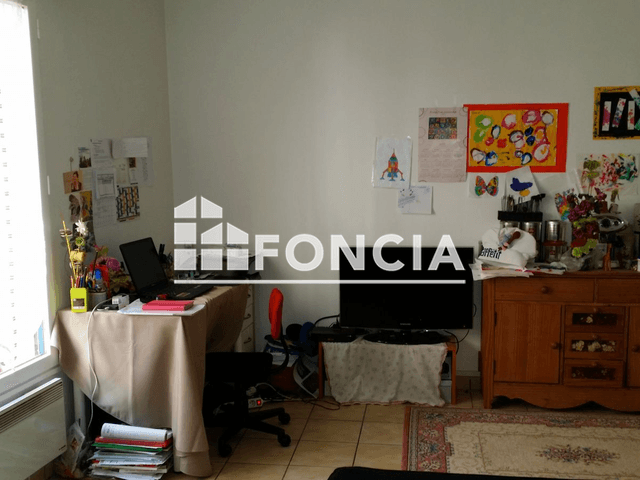 Appartement 2 pièces (58.3 m²) à louer - Angers (49100)