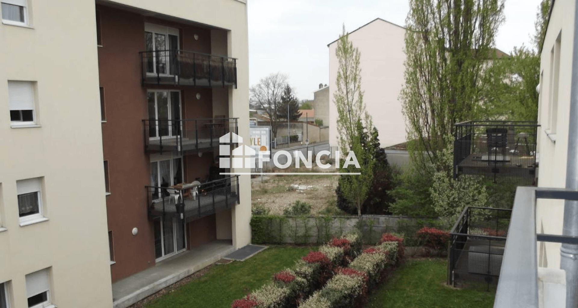 Appartement 2 pièces (39.5 m²) à louer - Nancy (54000)