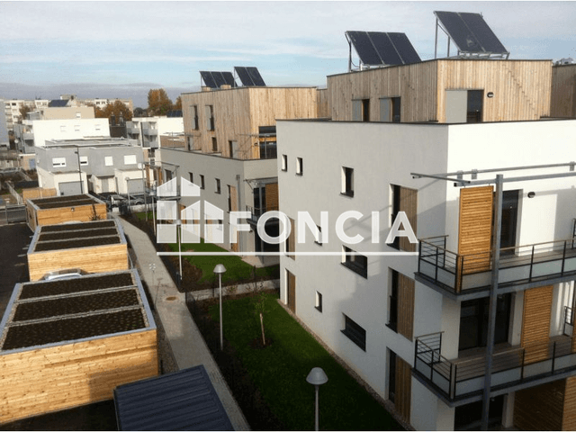 Appartement 2 pièces (57.8 m²) à louer - Strasbourg (67100)