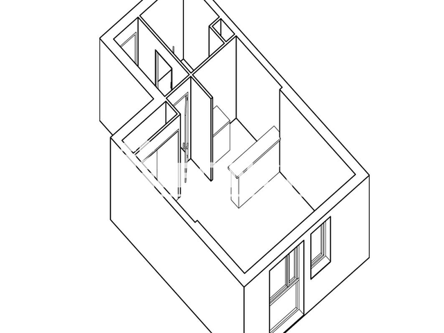 Studio (31.35 m²) à louer - Laxou (54520)
