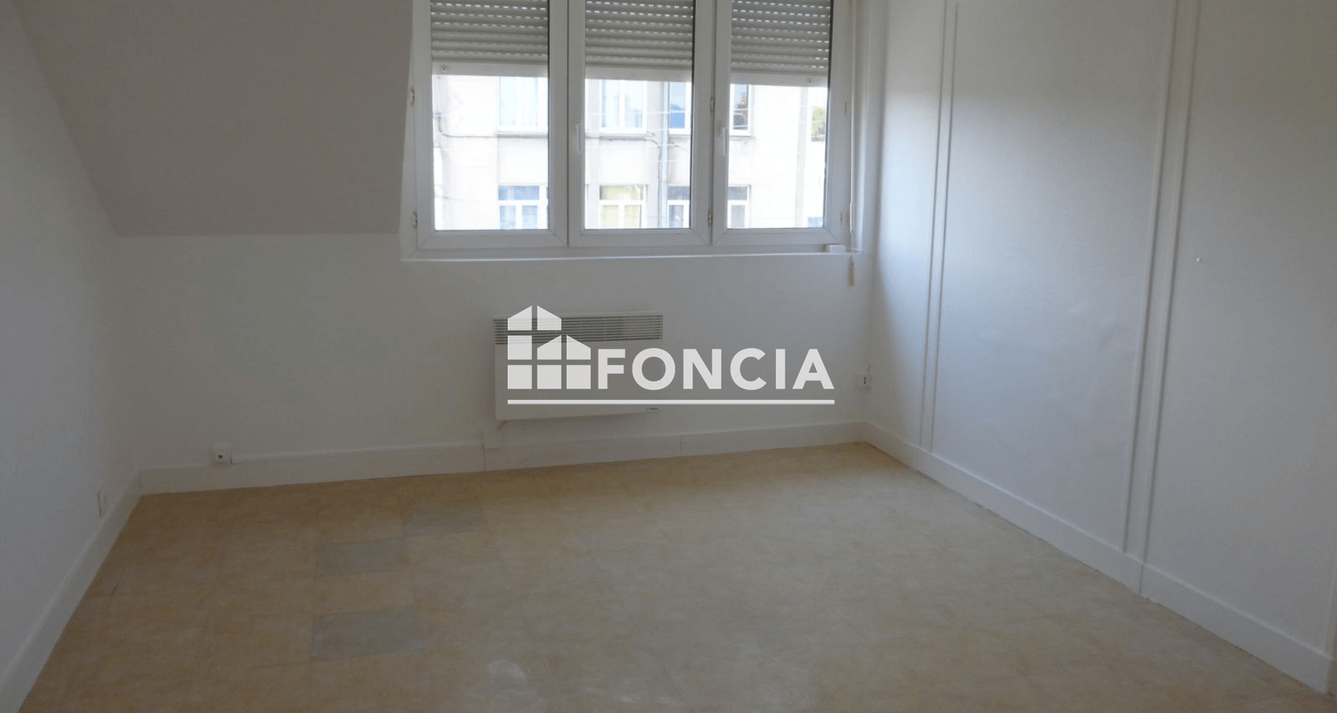 Appartement 2 pièces (28.79 m²) à louer - Le Mans (72000)