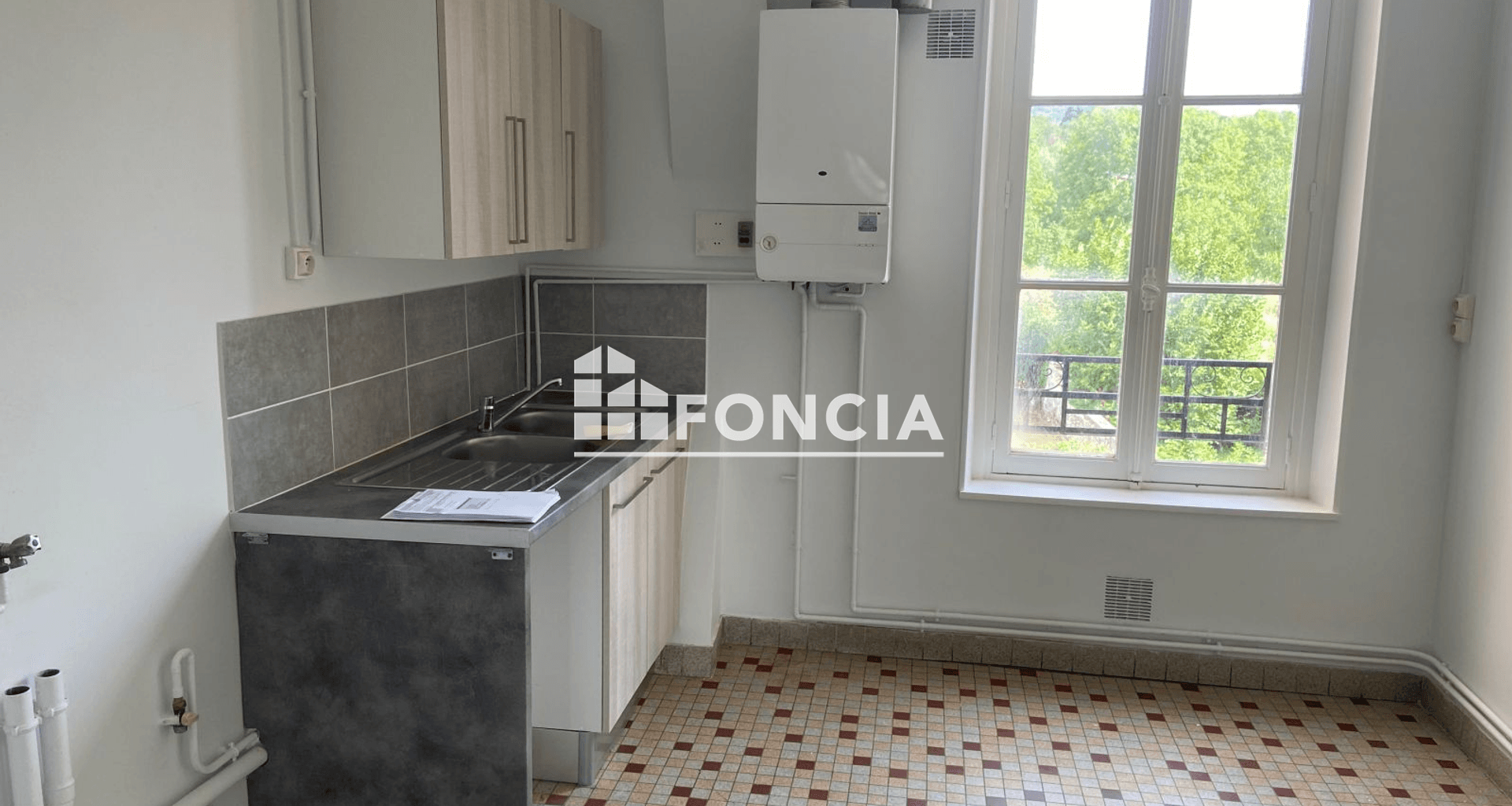 Appartement 3 pièces (56.58 m²) à louer - Brasles (02400)