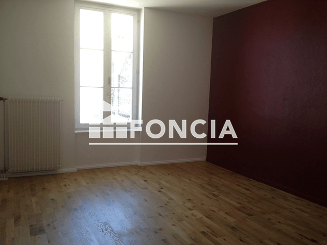 Appartement 4 pièces (85.5 m²) à louer - Strasbourg (67000)