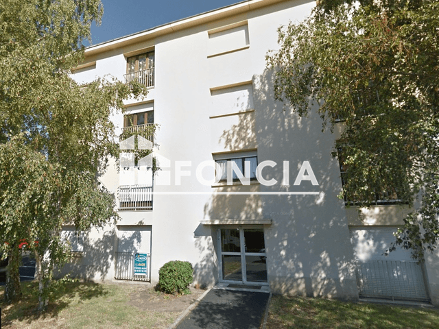 Studio (25.38 m²) à louer - Angers (49000)