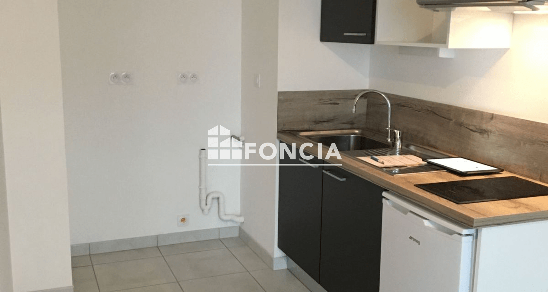 Studio (30.89 m²) à louer - Angers (49100)