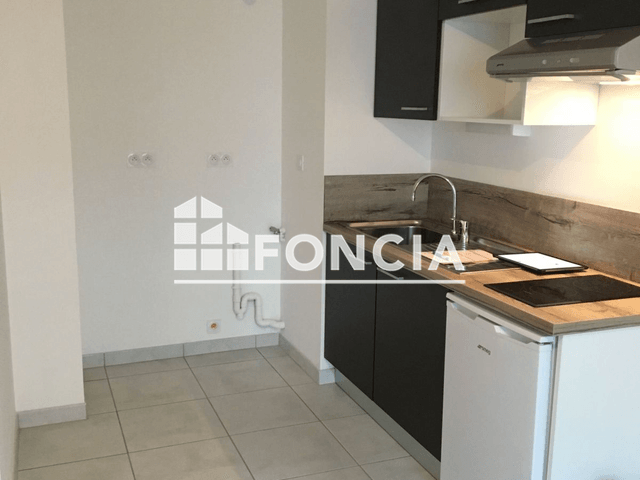 Studio (30.89 m²) à louer - Angers (49100)