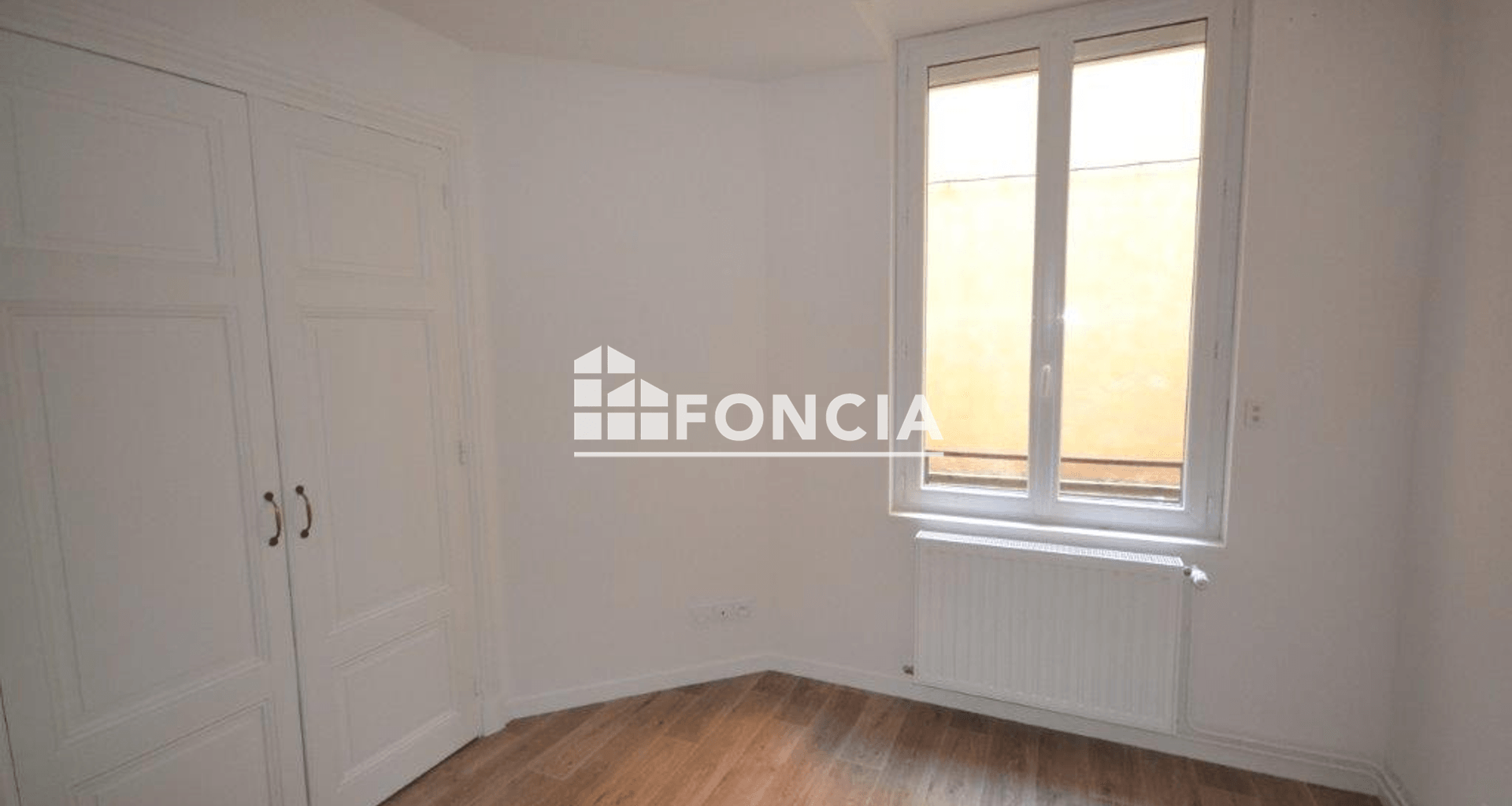 Appartement 2 pièces (43.72 m²) à louer - Roanne (42300)