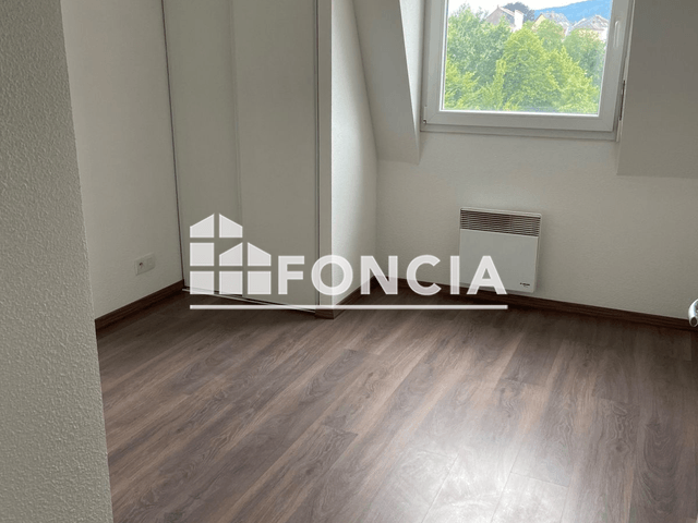 Appartement 2 pièces (47.29 m²) à louer - Saverne (67700)