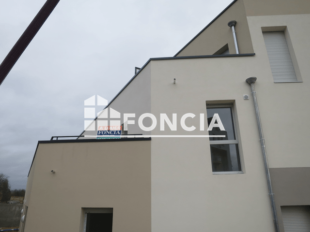 Appartement 3 pièces (62.3 m²) à louer - Longvic (21600)