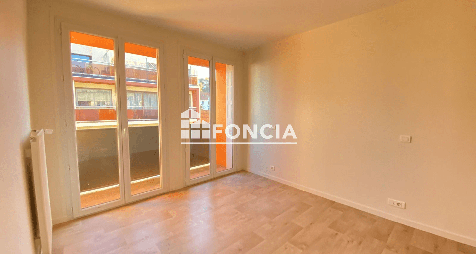 Appartement 3 pièces (58.8 m²) à louer - Chamalières (63400)
