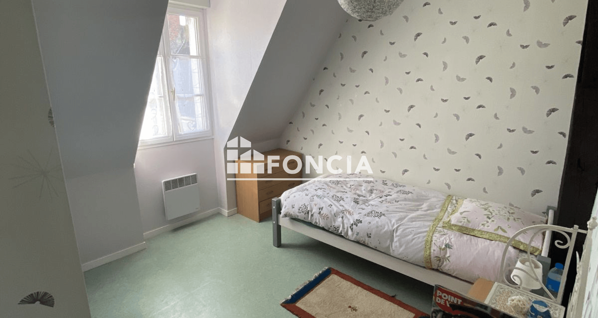 Appartement 4 pièces (74.25 m²) à louer - Le Lude (72800)
