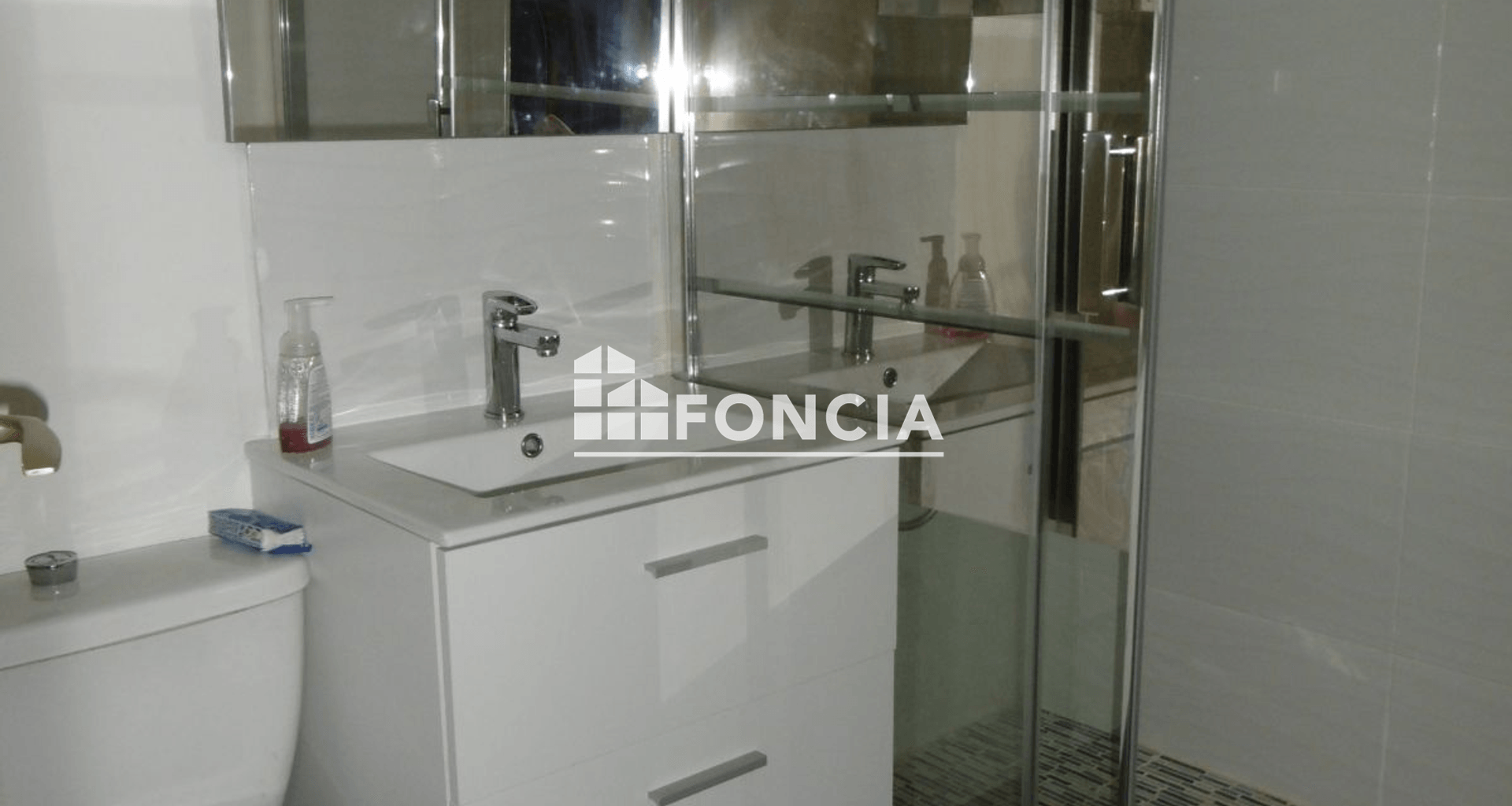 Studio (21.71 m²) à louer - Clermont-ferrand (63000)