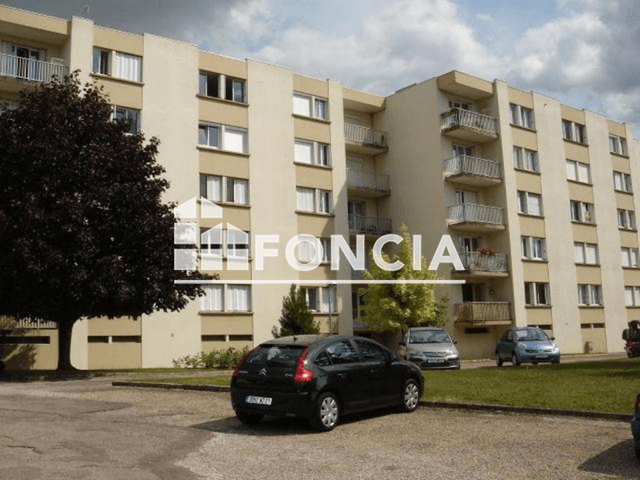 Appartement 2 pièces (42 m²) à louer - Fontaine Les Dijon (21121)