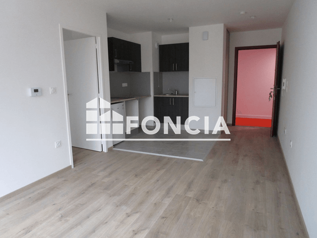 Appartement 2 pièces (39.44 m²) à louer - Maxeville (54320)